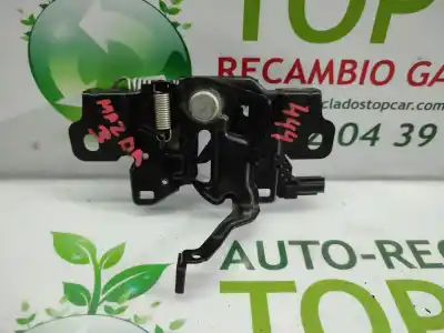 Second-hand car spare part bonnet lock for mazda 3 berlina (bp) evolution oem iam references   