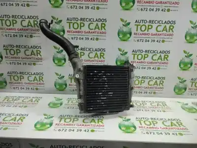 Автозапчасти б/у интеркулер за porsche cayenne (typ 9pa1) turbo ссылки oem iam 2420701025