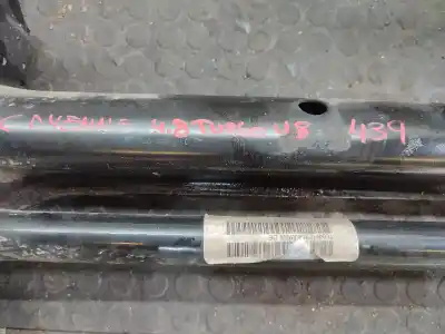 Автозапчасти б/у передний стабилизатор за porsche cayenne (typ 9pa1) turbo ссылки oem iam 7l0411025e
