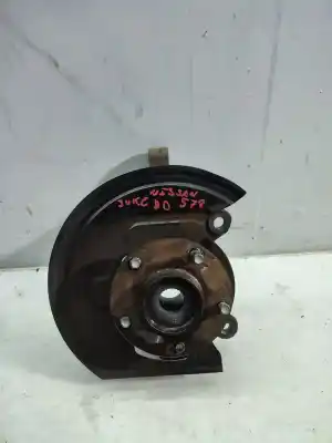 Recambio de automóvil de segunda mano de MANGUETA DELANTERA DERECHA para NISSAN JUKE (F15)  referencias OEM IAM 400141KK0A  