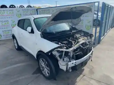 Pezzo di ricambio per auto di seconda mano motore completo per nissan juke (f15) acenta riferimenti oem iam k9k 636  