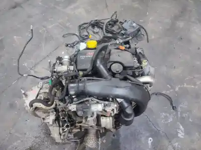 Pezzo di ricambio per auto di seconda mano motore completo per nissan juke (f15) acenta riferimenti oem iam k9k 636  