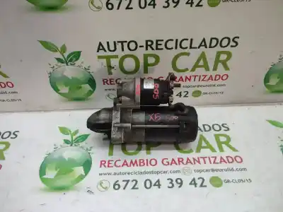 Peça sobressalente para automóvel em segunda mão MOTOR DE ARRANQUE por BMW X5 (E53)  Referências OEM IAM MRS80174  