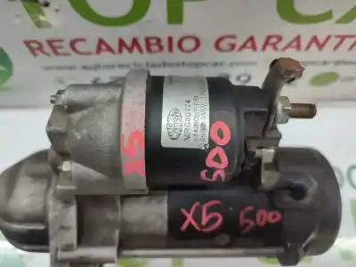 Peça sobressalente para automóvel em segunda mão motor de arranque por bmw x5 (e53) 3.0d referências oem iam mrs80174  