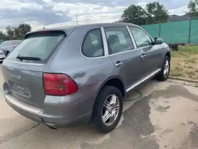 Автозапчастина б/у замок заднього правого дверя для porsche cayenne (typ 9pa) s посилання на oem iam 