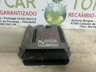 Second-hand car spare part ECU ENGINE CONTROL for VOLKSWAGEN TIGUAN (5N1)  OEM IAM references 03L906022 RQ  