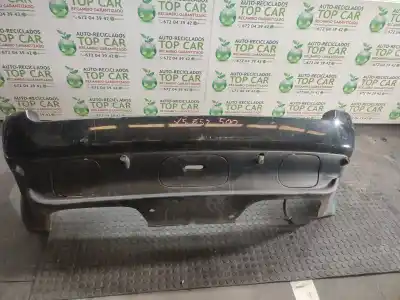 Second-hand car spare part rear bumper for bmw x5 (e53) 3.0d oem iam references   