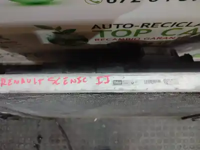 Pezzo di ricambio per auto di seconda mano intercooler per renault scenic ii confort dynamique riferimenti oem iam 8200700172