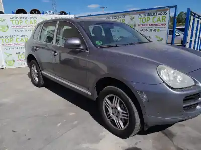 Автозапчастина б/у регулятор переднього правого скла для porsche cayenne (typ 9pa) s посилання на oem iam 
