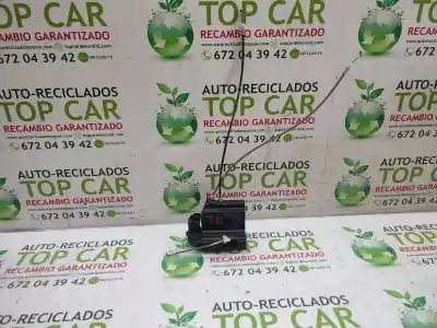 Second-hand car spare part rear right door lock for ssangyong actyon 200 xdi oem iam references 