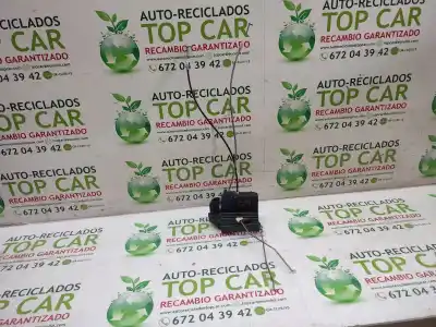 Автозапчастина б/у замок заднього правого дверя для ssangyong actyon 200 xdi посилання на oem iam   