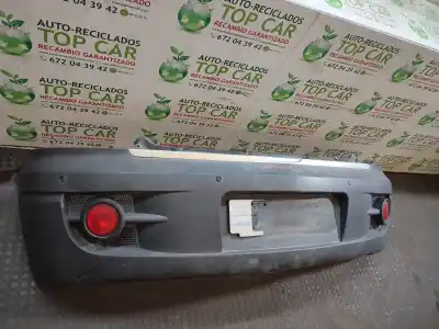 Second-hand car spare part rear bumper for ssangyong actyon 200 xdi oem iam references   