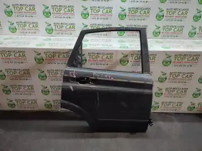Second-hand car spare part rear right door for ssangyong actyon 200 xdi oem iam references 