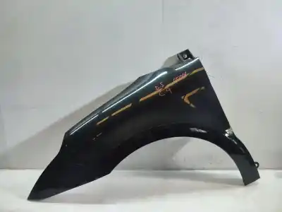 Peça sobressalente para automóvel em segunda mão guarda-lamas dianteiro esquerdo por citroen c4 berlina collection referências oem iam 7840q3