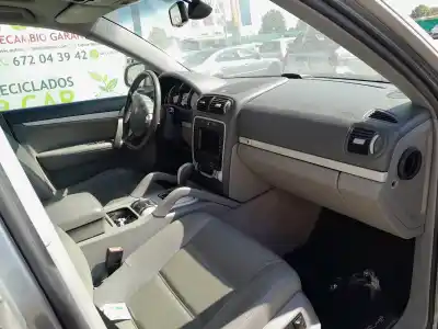 Автозапчастина б/у клімат-контроль для porsche cayenne (typ 9pa) s посилання на oem iam 7l590704090