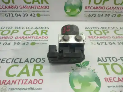 Second-hand car spare part abs for citroen c3 pluriel 1.4 oem iam references 10097011063