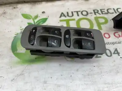 Second-hand car spare part left front power window switch for porsche cayenne (9pa) s 4.5 oem iam references 7l5959857a  