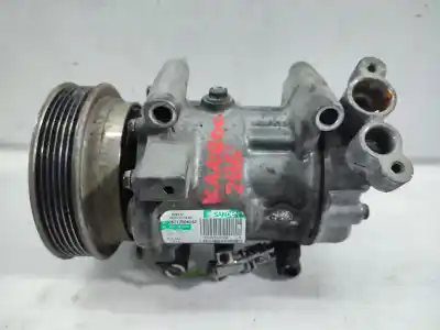 Pezzo di ricambio per auto di seconda mano compressore aria condizionata per renault kangoo express 1.5 dci riferimenti oem iam 8200953359