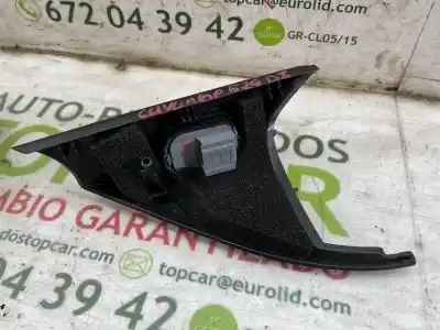 Second-hand car spare part rearview side mirror switch for porsche cayenne (typ 9pa) s oem iam references   