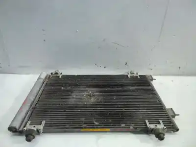 Peça sobressalente para automóvel em segunda mão condensador / radiador de ar condicionado por citroen c4 berlina collection referências oem iam 