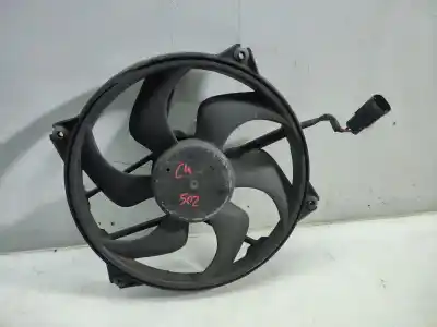 Peça sobressalente para automóvel em segunda mão termoventilador elétrico por citroen c4 berlina collection referências oem iam 1253a9