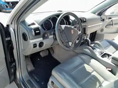 Автозапчастина б/у педаль акселератора для porsche cayenne (typ 9pa) s посилання на oem iam 
