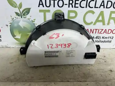 Peça sobressalente para automóvel em segunda mão quadrante por citroen c3 pluriel 1.4 referências oem iam p9645994280  