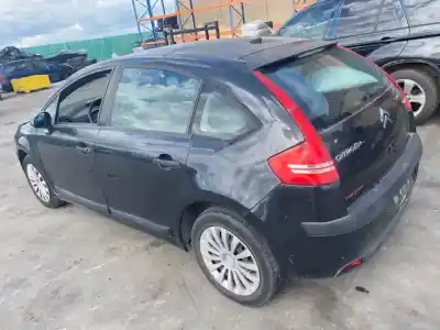 Peça sobressalente para automóvel em segunda mão porta do automóvel traseira esquerda por citroen c4 berlina collection referências oem iam 9006h8