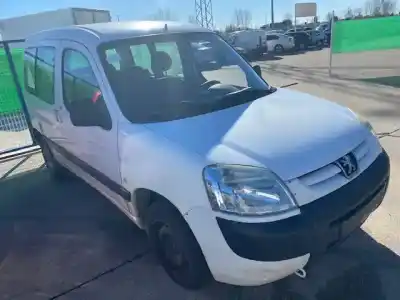 Gebrauchtes Autoersatzteil Lenkgetriebe zum PEUGEOT PARTNER (S2)  OEM-IAM-Referenzen 4000KK  