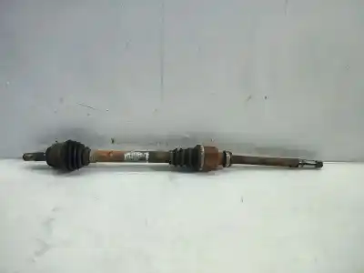 Peça sobressalente para automóvel em segunda mão transmissão dianteira direita por citroen c4 berlina collection referências oem iam 3273kl