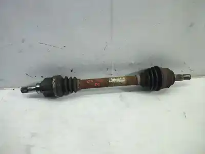 Peça sobressalente para automóvel em segunda mão transmissão dianteira esquerda por citroen c4 berlina collection referências oem iam 32724x