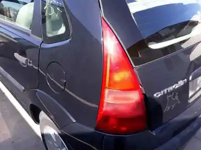 Автозапчасти б/у ЛЕВЫЙ ЗАДНИЙ ФОНАРЬ за CITROEN C3 PLURIEL  ссылки OEM IAM 6350Q3  