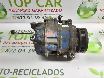 Peça sobressalente para automóvel em segunda mão compressor de ar condicionado a/a a/c por bmw x5 (e53) 3.0d referências oem iam 64526910460  