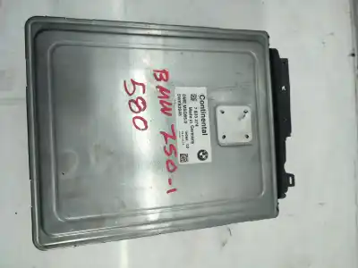 Second-hand car spare part ECU ENGINE CONTROL for BMW SERIE 7 (F01/F02)  OEM IAM references 7633374  