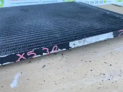 Tweedehands auto-onderdeel airconditioning condensor / radiator voor bmw x5 (e53) 3.0d oem iam-referenties   