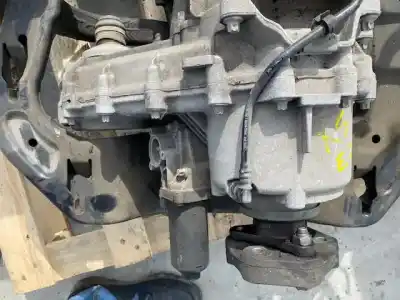 Second-hand car spare part transfer box for bmw x5 (e70) xdrive30d oem iam references 62 10 9 236 818  