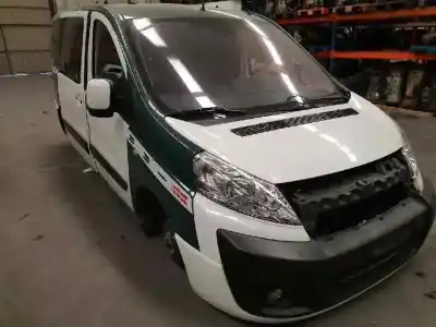 Автозапчасти б/у водяной радиатор за fiat scudo combi (272) panorama executive l1h1 165 multijet (5 pl.) ссылки oem iam 