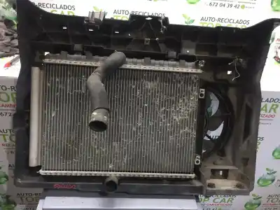 Автозапчасти б/у водяной радиатор за fiat scudo combi (272) panorama executive l1h1 165 multijet (5 pl.) ссылки oem iam   