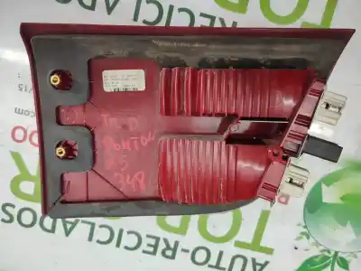 Peça sobressalente para automóvel em segunda mão farolim nevoeiro traseiro direito por bmw x5 (e53) 3.0d referências oem iam 