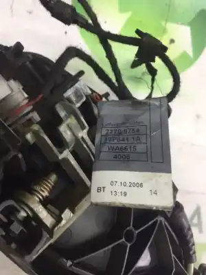 Piesă de schimb auto la mâna a doua încuietoare ușa din dreapta spate pentru bmw x5 (e70) xdrive30d referințe oem iam 