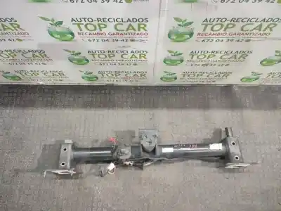 Peça sobressalente para automóvel em segunda mão REFORÇO DO PÁRA CHOQUES TRASEIRO por MERCEDES-BENZ CLASE M (W164)  Referências OEM IAM   