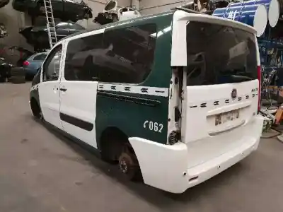 Автозапчасти б/у передняя левая трансмиссия за fiat scudo combi (272) panorama executive l1h1 165 multijet (5 pl.) ссылки oem iam 