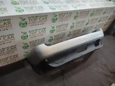 Peça sobressalente para automóvel em segunda mão para choques traseiro por bmw x5 (e53) 3.0d referências oem iam   