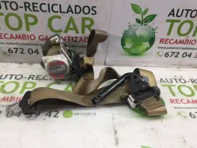 Piesă de schimb auto la mâna a doua centurã de siguranțã fațã stânga pentru bmw x5 (e70) xdrive30d referințe oem iam 72117161041