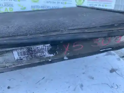 Pezzo di ricambio per auto di seconda mano radiatore d acqua per bmw x5 (e53) 3.0d riferimenti oem iam 78838707  