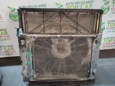 Pezzo di ricambio per auto di seconda mano radiatore d acqua per bmw x5 (e53) 3.0d riferimenti oem iam 78838707  