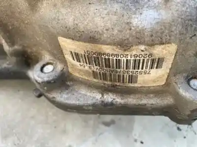 Pezzo di ricambio per auto di seconda mano differenziale anteriore per bmw x5 (e70) xdrive30d riferimenti oem iam 7552533  3.64