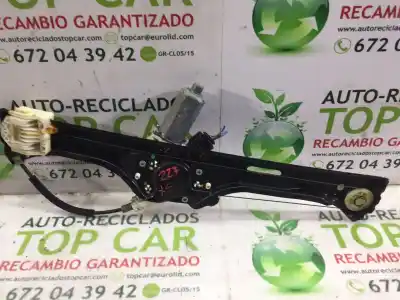 Piesă de schimb auto la mâna a doua mecanism actionare geam spate dreapta pentru bmw x5 (e70) xdrive30d referințe oem iam 51357166382