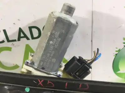 Second-hand car spare part rear right window regulator for bmw x5 (e70) xdrive30d oem iam references 51357166382  