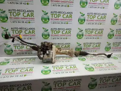 Pièce détachée automobile d'occasion CRÉMAILLÈRE DE DIRECTION pour CITROEN BERLINGO  Références OEM IAM 680000821200  